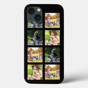 Personalise photo collage  Case-Mate iPhone case