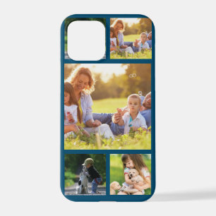 Personalise photo collage  Case-Mate iPhone case