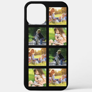 Personalise photo collage Case-Mate iPhone case