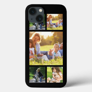 Personalise photo collage  Case-Mate iPhone case