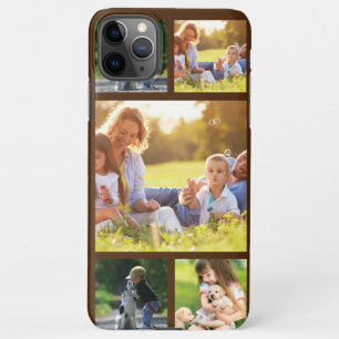 Personalise photo collage  Case-Mate iPhone case
