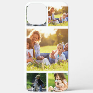 Personalise photo collage Case-Mate iPhone case