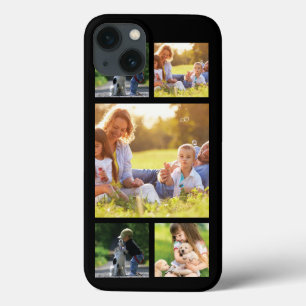 Personalise photo collage  Case-Mate iPhone case