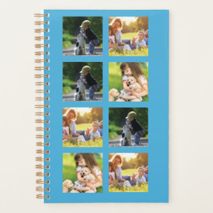 Personalise photo collage Case-Mate iPhone case Planner
