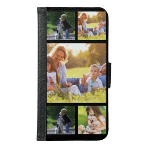 Personalise photo collage  Case-Mate iPhone case