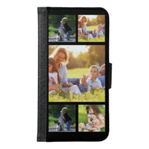 Personalise photo collage  Case-Mate iPhone case