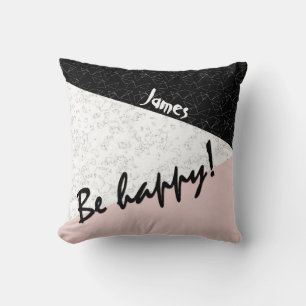 Personalise pillow