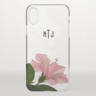 Personalise: Pink Hibiscus Floral Photography