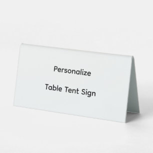Personalise Plastic