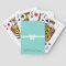 Personalise playing cards luxury design New york