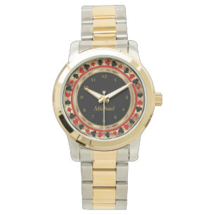 Personalise Poker Player Watch
