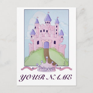 Personalise Postcard