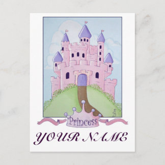 Personalise Postcard