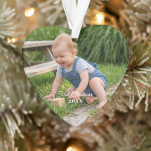 personalise professional Custom Acrylic Heart Ornament