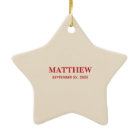 Personalise, RCIA Congratulations, Catholic, Red