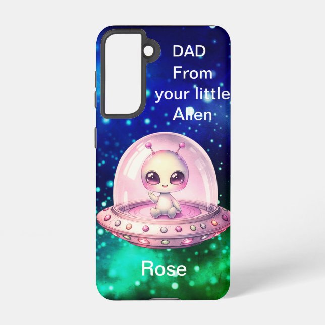 Personalise Samsung Galaxy Case (Back)