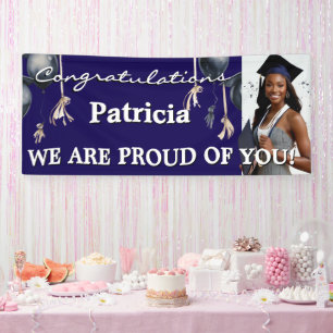Personalise - Simple Graduation Design Banner