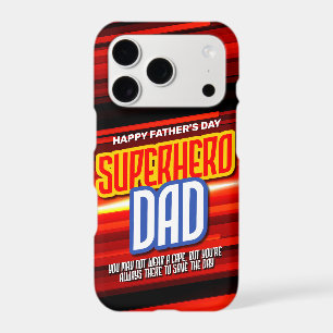 Personalise SuperHero Dad