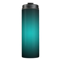 Personalise - Teal ombre gradient background