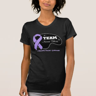 Personalise Team Name - Cancer T-Shirt