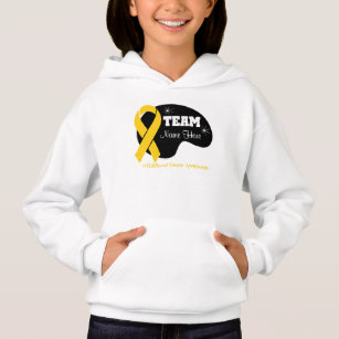 Personalise Team Name - Childhood Cancer