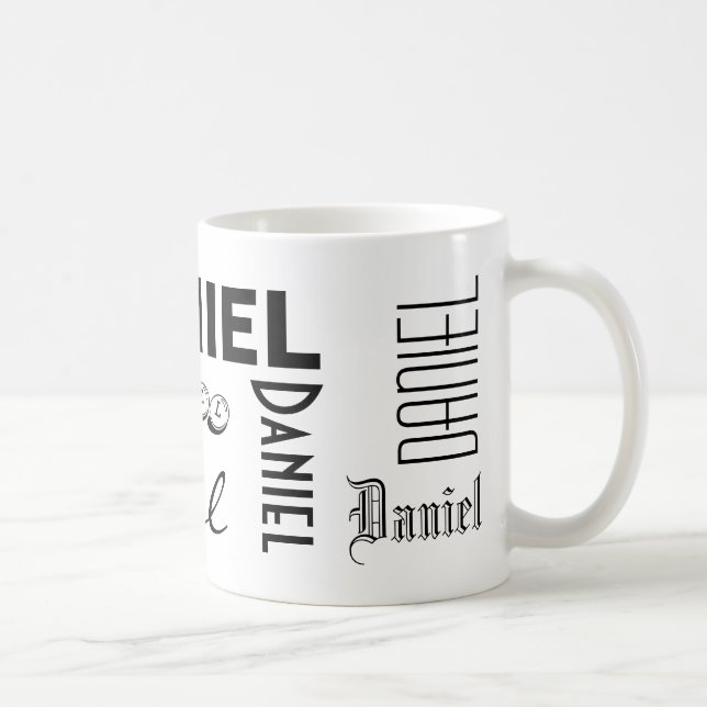 Personalise The Mug (Right)
