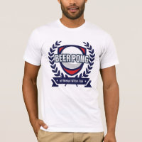Personalise This Beer Pong Logo