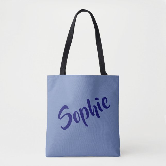 Personalise this great Go Bag - Tote Bag (Front)