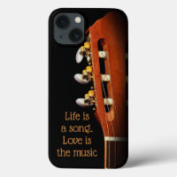 Personalise this Guitar Musician 