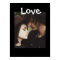 Personalise this "Love" Poster with Your Picture