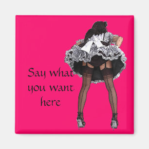 Personalise this Magnet