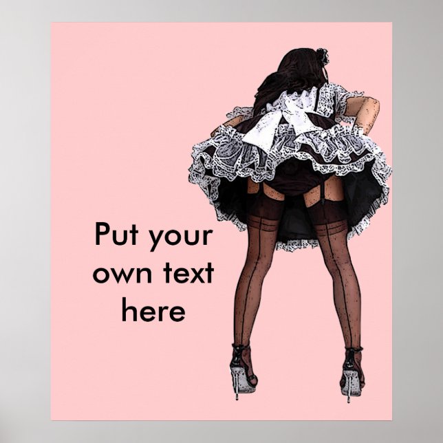 Personalise this Poster (Front)