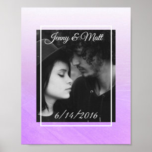 Personalise this " Poster with Your Picture