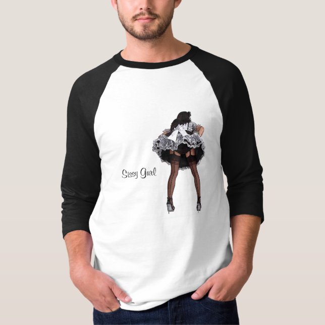 Personalise this T-Shirt (Front)