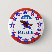 Personalise W/ Favourite Candidate - Vote