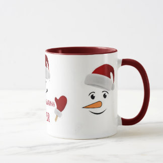Personalise W/Your Childs Name! Hot Chocolate* Mug