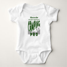 Personalise with name camping pro