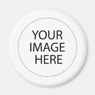 (Personalise with your photos! Magnet