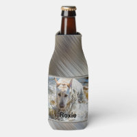 Personalise: Yellow Labrador Photo Framed