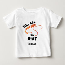 Personalise You are Shrimply Da Best
