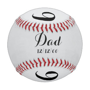 Personalise you text baseball