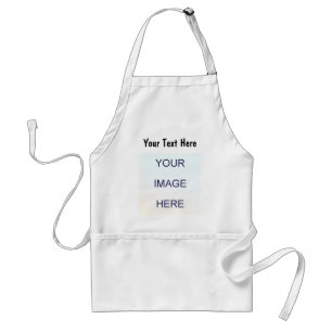 Personalise Your Apron