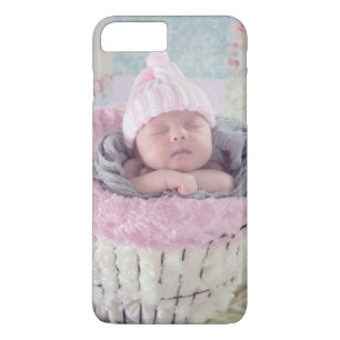 Personalise your Cell Phone Case Baby Photo Case