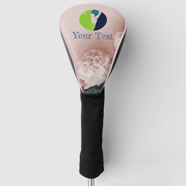 Personalise Your Game: Driver Golf Head Covers (Front)