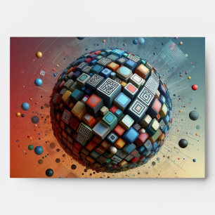 Personalise Your Greetings Envelope