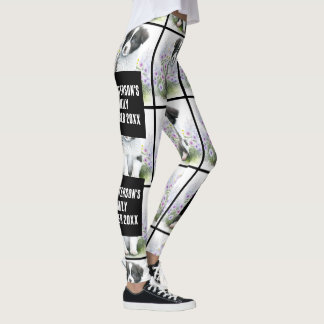 Personalise Your Look Today with Photo College on Leggings