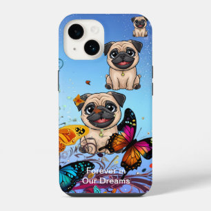 Personalise your missed pet iPhone 14 case