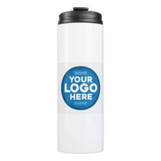 Personalise Your name or Company Logo Here Thermal Tumbler