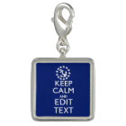 Personalise Your Nautical Keep Calm And Edit Text