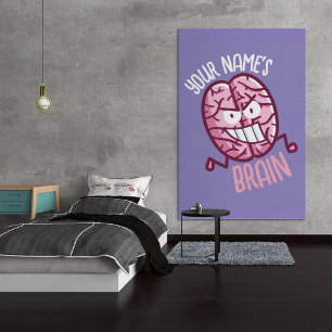 Personalise Your own brain Poster